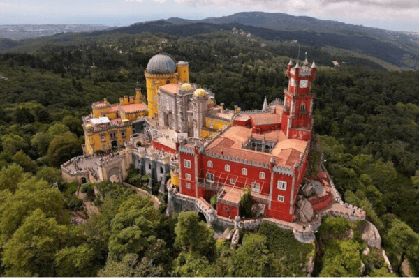 Collette Tour Spain & Portugal